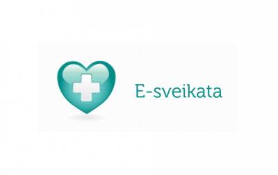 С пятницы вечера в Литве временно не будет действовать портал здравоохранения e.sveikata - obzor.lt - Литва