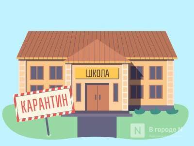 Нижегородские школы не планируется переводить на дистанционку - vgoroden.ru - Нижегородская обл.