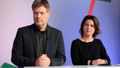 Роберт Хабек - Премии за коронавирус: в Германии проходит расследование против руководства «Зелёных» - eadaily.com - Германия