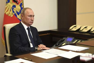 Владимир Путин - Николас Мадуро - Путин провел переговоры с президентом Венесуэлы - mk.ru - Россия - Венесуэла