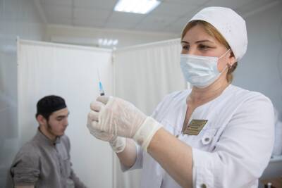 В Чечне прививки от коронавируса сделали 94% подлежащих вакцинации жителей - etokavkaz.ru - Россия - республика Чечня