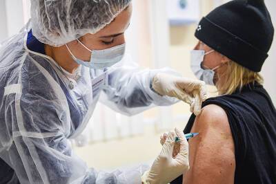 Австрия ввела обязательную вакцинацию от коронавируса - tvc.ru - Австрия