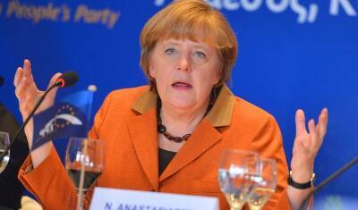 Ангела Меркель - Штайнмайер Франк-Вальтер - Армин Лашет - Ангеле Меркель предложили работу в ООН - newizv.ru - Германия