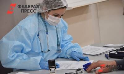 В Челябинской области выявили рекордное количество зараженных ковидом школьников - fedpress.ru - Челябинская обл.