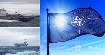 НАТО проведет масштабные учения за Северным полярным кругом – когда стартуют - obozrevatel.com - Россия - Украина - Белоруссия - Сша - Норвегия