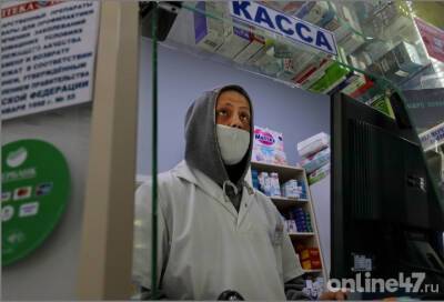 В России выявлено рекордное число новых заражений коронавирусом за всю пандемию - online47.ru - Россия