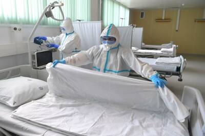 В России выявили новый максимум заражения коронавирусом за сутки - aif.ru - Россия - Covid-19
