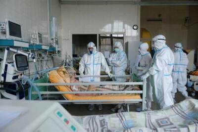 Число заразившихся коронавирусом в России за сутки превысило 49,5 тысяч: антирекорд - eadaily.com - Россия - Санкт-Петербург - Москва