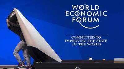 Владимир Путин - Очную встречу ВЭФ в Давосе перенесли на 22-26 мая - iz.ru - Россия - Сингапур - Швейцария - Израиль