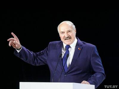 Александр Лукашенко - «Уже раздели всех»: Лукашенко потребовал от мирового сообщества «отменить» пандемию - rosbalt.ru - Белоруссия