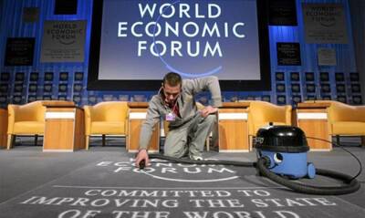 Клаус Шваб - Всемирный экономический форум в Давосе снова пройдет в очном формате - capital.ua - Украина