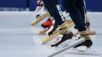 Российские конькобежцы начали в Иркутске финальную подготовку к ОИ-2022 - russian.rt.com - Россия - Китай - Пекин - Иркутск