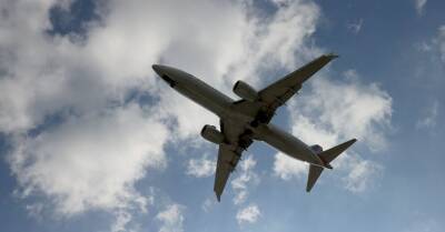 Самолет Майами-Лондон развернулся над Атлантикой из-за отказа пассажирки надеть маску - rus.delfi.lv - Сша - Лондон - Латвия