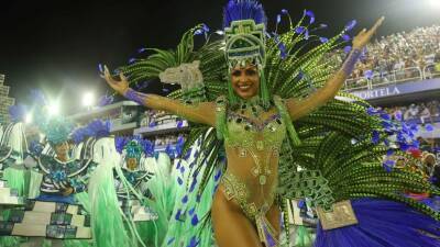 G1: Карнавал в Рио-де-Жанейро перенесён на апрель - russian.rt.com - Бразилия - Сан-Паулу - Рио-Де-Жанейро