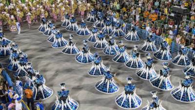 Карнавала не будет: праздник в Рио-де-Жанейро перенесли на апрель из-за «омикрона» - mir24.tv - Бразилия - Сан-Паулу - Рио-Де-Жанейро