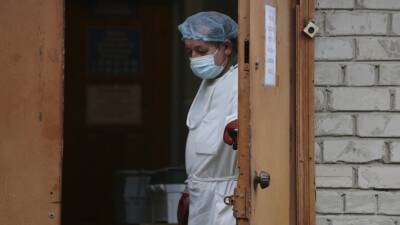 Георгий Викулов - На Украине число случаев коронавируса за сутки превысило 22 тысячи - russian.rt.com - Украина