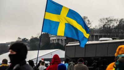 В Швеции тысячи людей вышли на протесты против ковид-паспортов - mir24.tv - Сша - Швеция - Стокгольм - Болгария - штат Калифорния - Окленд