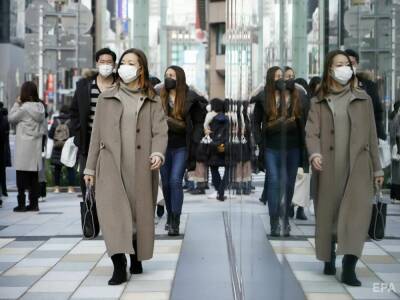 Япония - В Японии пятые сутки подряд фиксируют рекордные приросты инфицированных коронавирусом - gordonua.com - Украина - Китай - Япония