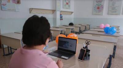COVID-19: В Бишкеке 24 школы переведены на онлайн обучение - dialog.tj - Киргизия - Бишкек