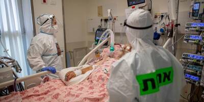 Двум пациентам израильских больниц не хватило аппаратов ЭКМО - detaly.co.il