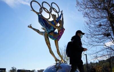 COVID обнаружили у более 70 прибывших в Китай на Олимпиаду - korrespondent.net - Украина - Китай - Пекин