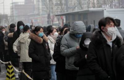 В Пекине зарегистрирована вспышка коронавируса - eadaily.com - Китай - Пекин - провинция Хэбэй - Тяньцзинь