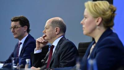 Германия - Очередной правительственный саммит: что будет делать Шольц с пандемией? - germania.one - Германия