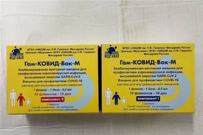 Вакцина для подростков «Спутник М» уже доступна в Чувашии - cheb.mk.ru - республика Чувашия - Covid-19