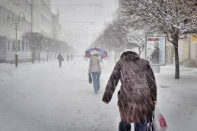 Харьковчан предупредили о сильных морозах, прогноз: "ожидается до 17 см снега" - politeka.net - Украина
