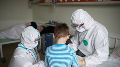 Роспотребнадзор констатировал рост заболеваемости коронавирусом среди детей - eadaily.com - Россия - Юар - Ботсвана