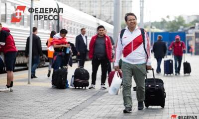 Узбекистан смягчил правила въезда для туристов - fedpress.ru - Египет - Узбекистан - Ташкент