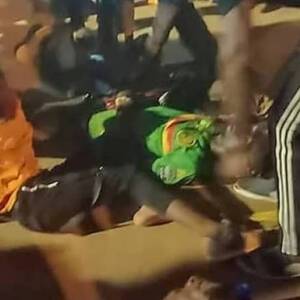 В Камеруне на футбольном матче возникла давка: погибли шесть человек - reporter-ua.com - Камерун