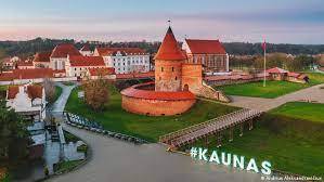 Каунас на год стал Европейской столицей культуры - РЕПОРТАЖ BNS - obzor.lt - Литва - Каунас