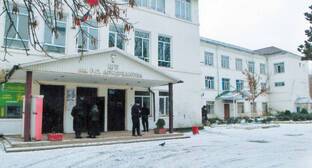16 пациентов с кишечной инфекцией остаются в больнице Хасавюрта - kavkaz-uzel.eu - республика Дагестан - Хасавюрт