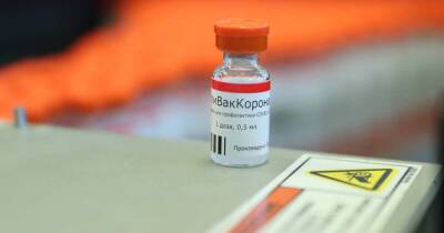 Дмитрий Песков - СМИ сообщили о приостановке закупок вакцины "ЭпиВакКорона" - ren.tv - Россия