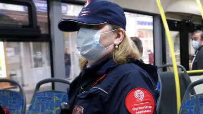 Владислав Султанов - В Москве усилили контроль за ношением масок в транспорте - mir24.tv - Россия - Москва