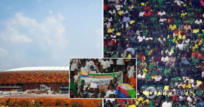 Давка у стадиона перед матчем Кубка африканских наций – сколько погибших и пострадавших - obozrevatel.com - Египет - Камерун