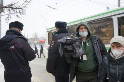 Восемь пассажиров без масок получили предупреждение во время рейда на транспорте в Тамбове - tambov.mk.ru - Россия - Тамбов