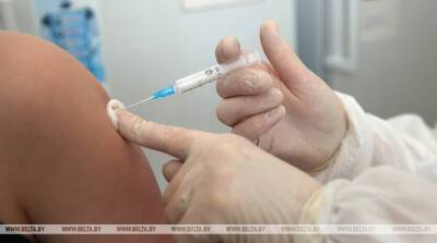 Более 4,36 млн белорусов прошли полный курс вакцинации против COVID-19 - belta.by - Белоруссия - Минск - Covid-19