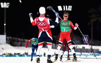 Норвежские лыжники пострадали из-за больного тренера - korrespondent.net - Украина - Китай - Норвегия - Пекин