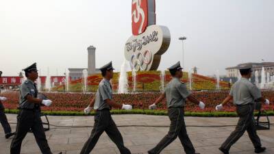 Источник: организаторы Олимпиады в Пекине раздают презервативы - russian.rt.com - Китай - Пекин