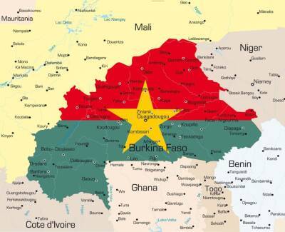 В Буркина-Фасо произошел военный переворот и мира - cursorinfo.co.il - Сша - Евросоюз - Буркина-Фасо