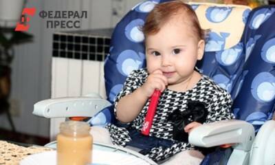 В России прогнозируют рост цен на детское питание в феврале - fedpress.ru - Россия - Москва