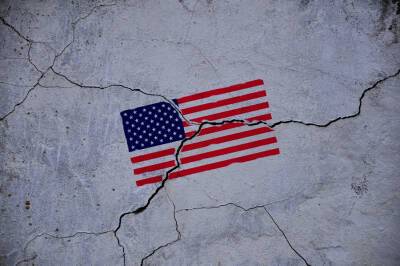 Сша - Судный день США: Эксперты назвали три наиболее вероятных сценария распада Соединённых Штатов - obzor.lt - Ссср - Сша