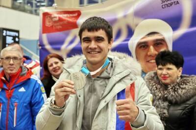 Скелетонист Трегубов ещё может принять участие в Олимпийских играх в Пекине - sport.ru - Россия - Пекин