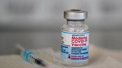 Moderna начала испытания вакцины от «Омикрон» - golos-ameriki.ru - Сша - Covid-19