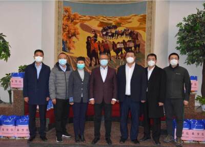 Посольство Китая в Туркменистане озабочено безопасностью работников китайских компаний из-за эпидемии коронавируса - hronikatm.com - Китай - Туркмения