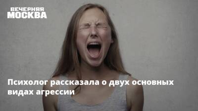 Психолог рассказала о двух основных видах агрессии - vm.ru - Москва