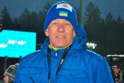 Главный тренер украинских биатлонистов сдал два противоречащих друг другу теста на коронавирус - sport.ru - Украина - Пекин