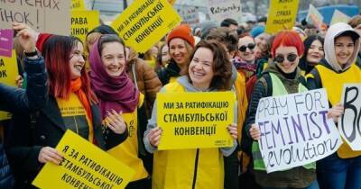 Владимир Зеленский - Ратификация Стамбульской конвенции: вторая петиция на сайте ОП набрала 25 тыс. голосов - focus.ua - Украина - Молдавия